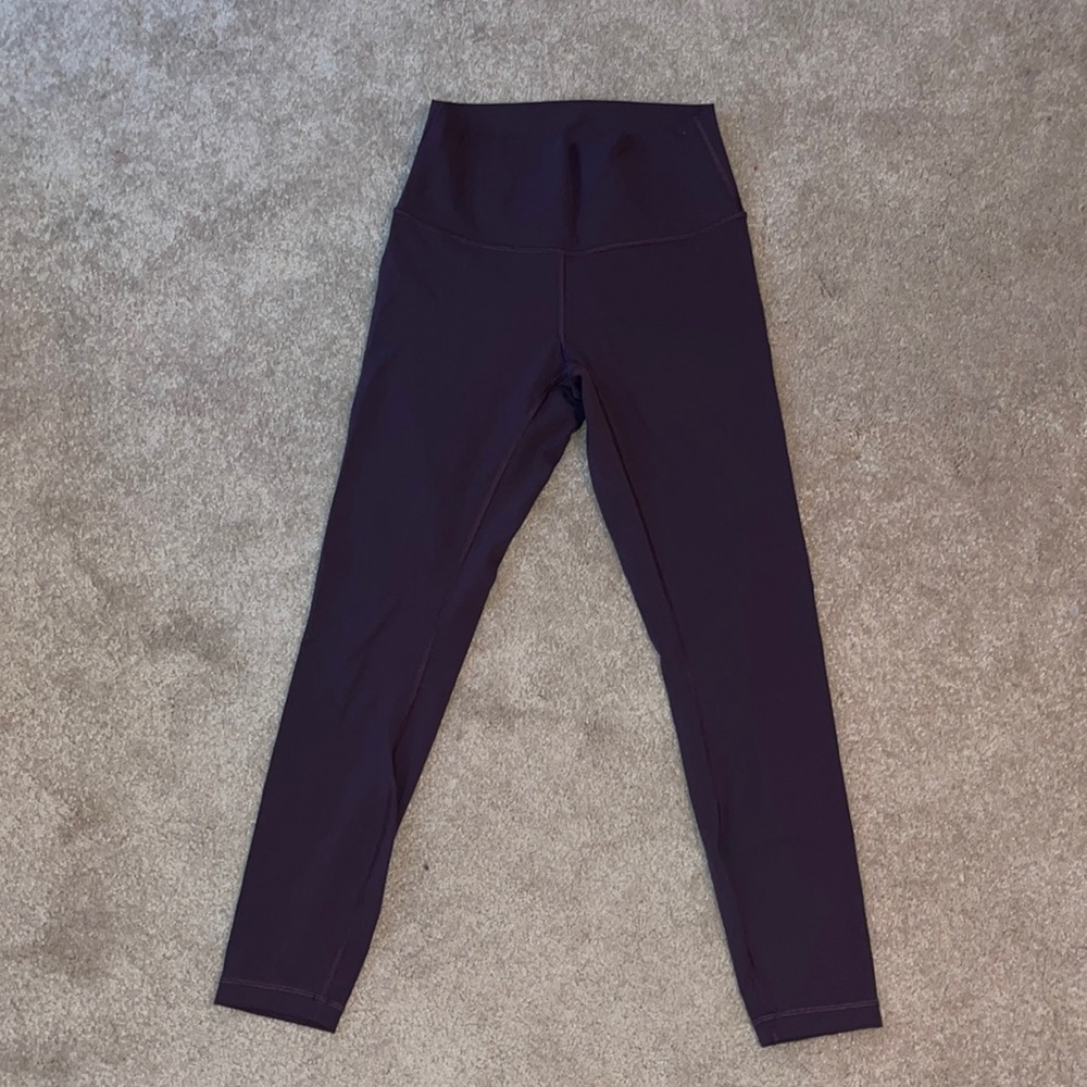 Lululemon Wunder Under Leggings